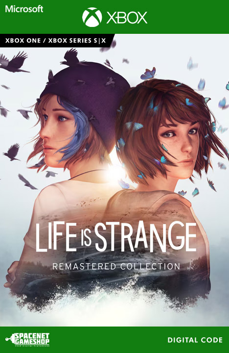 Life is Strange: Remastered Collection XBOX CD-Key